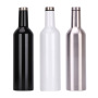 17OZ Stainless Steel Double Wall Vacuum Flask Insulated Thermos Water Bottle Wine Bottle