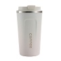 New  Arrival Custom 380/500ml Stainless Steel Double Wall Travel Coffee Mug Custom Tumbler Cups