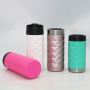 22OZ New Design Double Wall Stainless Steel Diamond Shape Thermos Vacuum Insulated Can Cooler