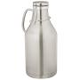 Large capacity custom stainless steel flask with handle