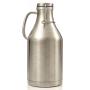 Large capacity custom stainless steel flask with handle