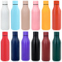 Eco-friendly 500ml Stainless Steel Tumbler Vacuum Thermos Flask Drinking Bottle With Design Logo
