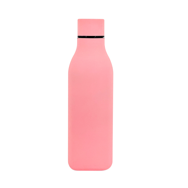 Eco-friendly 500ml Stainless Steel Tumbler Vacuum Thermos Flask Drinking Bottle With Design Logo