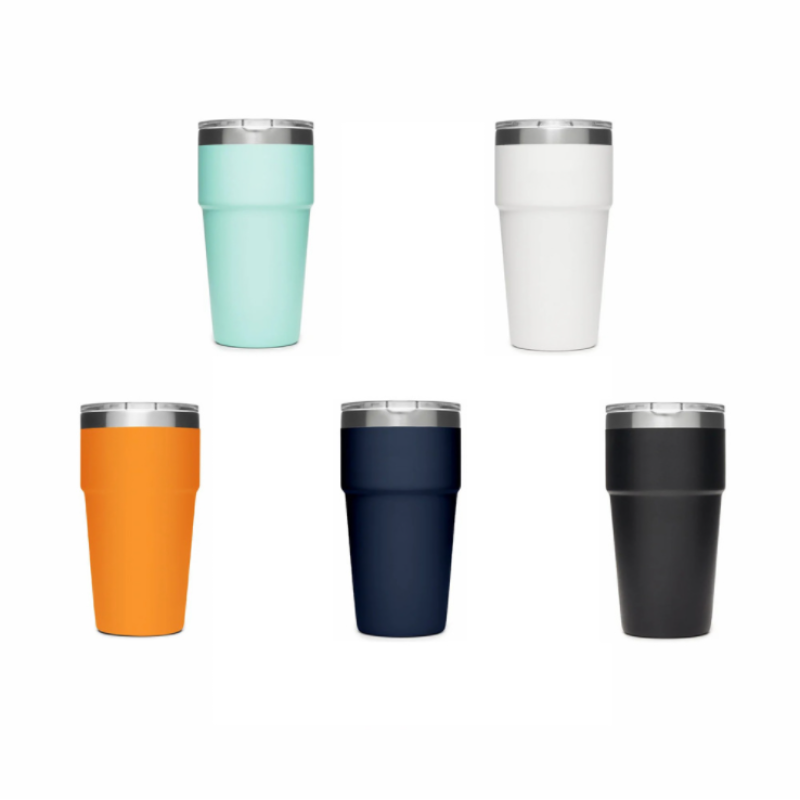 Hot sale high quality camping mug 20oz stainless steel vacuum insulated sublimation blank water tumbler