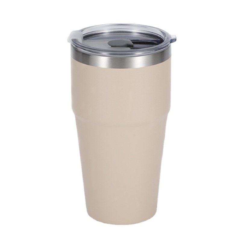 Hot sale high quality camping mug 20oz stainless steel vacuum insulated sublimation blank water tumbler