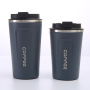 Stainless Steel Double Wall Insulate Travel Mug Thermos Vacuum Flasks Coffee Mug