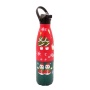 Christmas Design Double Wall Vacuum Flask Insulated Sport Cola Shape 304 Stainless Steel Vacuum Flasks & Thermoses Water Bottle