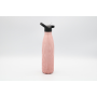 Christmas Design Double Wall Vacuum Flask Insulated Sport Cola Shape 304 Stainless Steel Vacuum Flasks & Thermoses Water Bottle