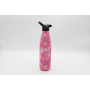 Christmas Design Double Wall Vacuum Flask Insulated Sport Cola Shape 304 Stainless Steel Vacuum Flasks & Thermoses Water Bottle