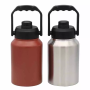 64oz 2000ml Large Capacity Stainless Steel Portable Thermos Outdoor Sports Vacuum Insulated Water Flask