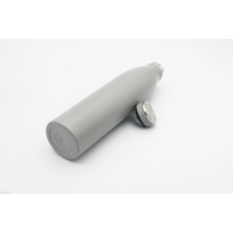 Multiple Sizes Stainless Steel Double Wall Insulated Vacuum Flasks With Different Lids Thermos Milk Water Bottle
