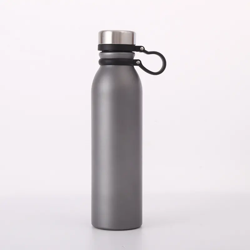 Hot Selling Eco Friendly 304 Stainless Steel Double Wall Vacuum Thermos Flask Sports Water Bottle
