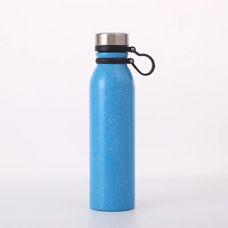 Hot Selling Eco Friendly 304 Stainless Steel Double Wall Vacuum Thermos Flask Sports Water Bottle
