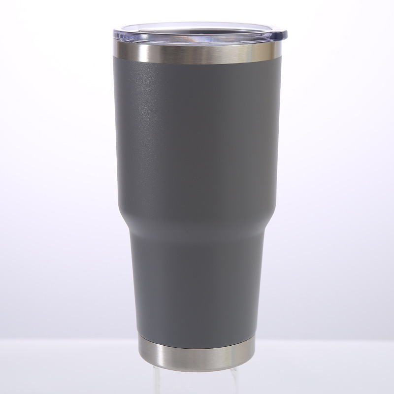 30oz Stainless Steel Double Wall Vacuum Flasks Coffee Mug Insulated Thermos Travel Tumbler