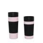 High Quality Stainless Steel Vacuum Insulated Thermos Flask Insulated Travel Coffee With Silicone Sleeve