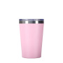 12OZ Eco Friendly Stainless Steel Thermos Double Wall Insulated Milk Flask Vacuum Coffee Cup Office Travel Mug