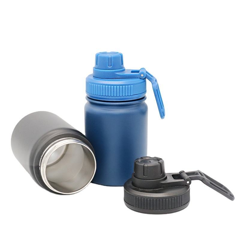 Hongtai Drinkware Hot Selling Wholesale Stainless Steel Vacuum Insulated Custom Water Bottle with Spout Lid