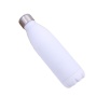 500ml Stainless Steel Water Bottle Gym Double Wall Insulated Custom Logo Thermos Flask