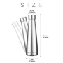 Factory Wholesale Cola Shape Stainless Steel Double Wall Vacuum Flask Thermos Insulated Sport Water Bottle
