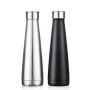 Factory Wholesale Cola Shape Stainless Steel Double Wall Vacuum Flask Thermos Insulated Sport Water Bottle