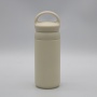 Japanese Style Stainless Steel Double Wall Insulated Vacuum Water Bottle Coffee Mug