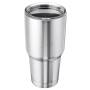30oz Double Wall 18/8 Stainless Steel Tumbler Insulated Coffee Cup with Slider Lid Outdoor Camping
