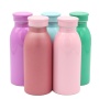 High quality 350 ml double stainless steel vacuum children's milk bottle