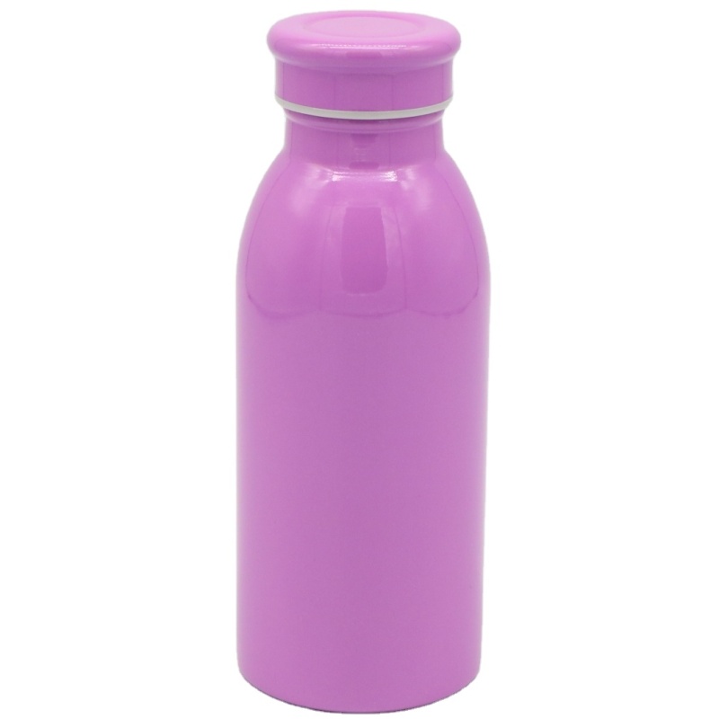 High quality 350 ml double stainless steel vacuum children's milk bottle