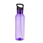 680ml Eco-friendly Material Sport Plastic Single Wall Bottle With Custom Logo Plastic Flask BPA Free Water Bottle