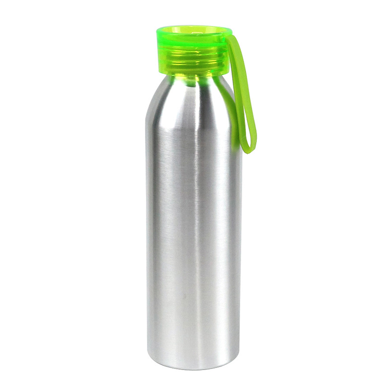 Custom bisphenol free A 500ml sports aluminum water bottle