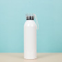 Custom bisphenol free A 500ml sports aluminum water bottle