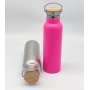 Stainless Steel Insulated Double Wall Vacuum Insulated Water Bottle Sports Custom Logo Vacuum Flask