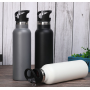 Stainless Steel Insulated Double Wall Vacuum Insulated Water Bottle Sports Custom Logo Vacuum Flask