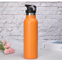 Stainless Steel Insulated Double Wall Vacuum Insulated Water Bottle Sports Custom Logo Vacuum Flask