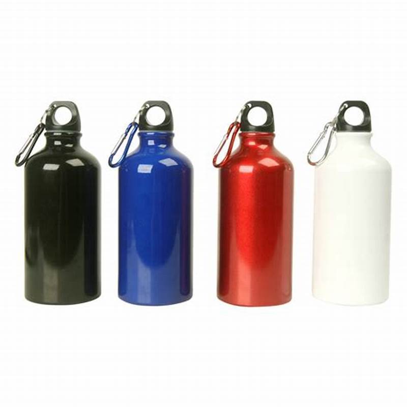 Multi-capacity custom portable single-layer stainless steel series sports water bottle