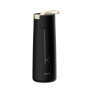 Creative Fashion Thermos Cup New Arrival Custom Logo Stainless High Temperature Steel Resistance Vacuum Double Walled Glass Tea