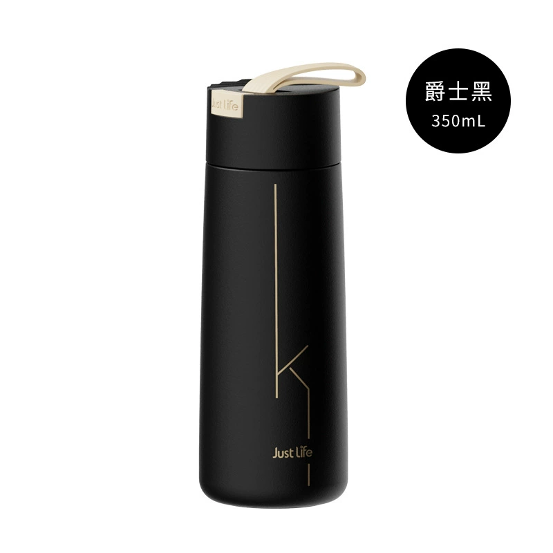 Creative Fashion Thermos Cup New Arrival Custom Logo Stainless High Temperature Steel Resistance Vacuum Double Walled Glass Tea
