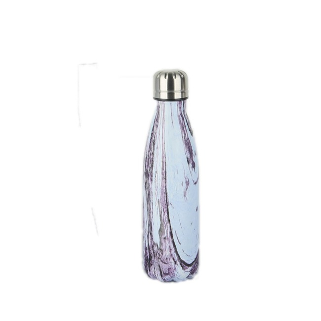 Stainless Steel Double Wall Vacuum Flasks  hot sale stainless steel custom cola bottle