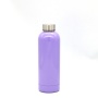 hot selling custom stainless double wall flask vaccum insulate water bottle travel tumbler with button lid