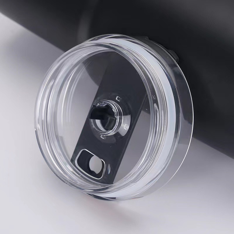 Hot Selling 40OZ Stainless Steel Double Wall Popsicle Thermos High Quality Flow state Tumbler With Straw