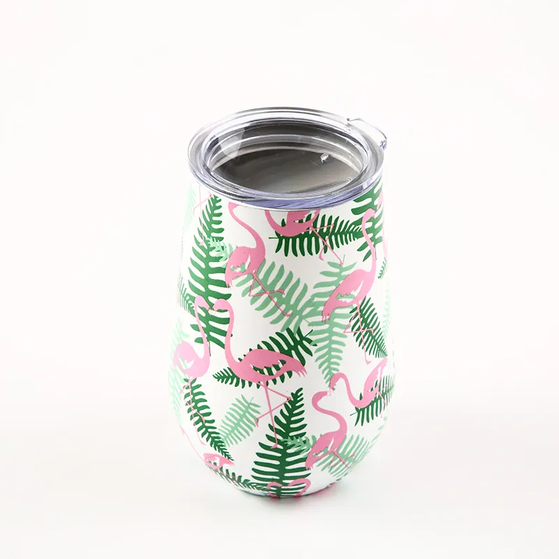 Upriver Personalized Hot Sale Stainless Steel Swig Egg Shaped Tumbler Wine Tumbler
