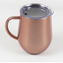 Double Wall Thermos Vacuum Insulated Flask Stainless Steel Water Bottle With Handle Coffee Tumbler