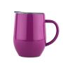 Double Wall Thermos Vacuum Insulated Flask Stainless Steel Water Bottle With Handle Coffee Tumbler