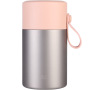 BPA free high quality double wall stainless steel thermos food jar lunch box for hot food insulated vacuum thermal flask