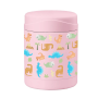 Double-wall Vacuum Thermos Lunch Box Containers Soup Jar Stainless Steel Vacuum Insulated Kids Food Jar With Spoon And Fork