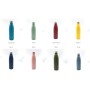 Eco Friendly Double Wall Vacuum Flask Insulated Sport Cola Shape 304 Stainless Steel Vacuum Flasks & Thermoses Water Bottle