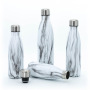 Eco Friendly Double Wall Vacuum Flask Insulated Sport Cola Shape 304 Stainless Steel Vacuum Flasks & Thermoses Water Bottle