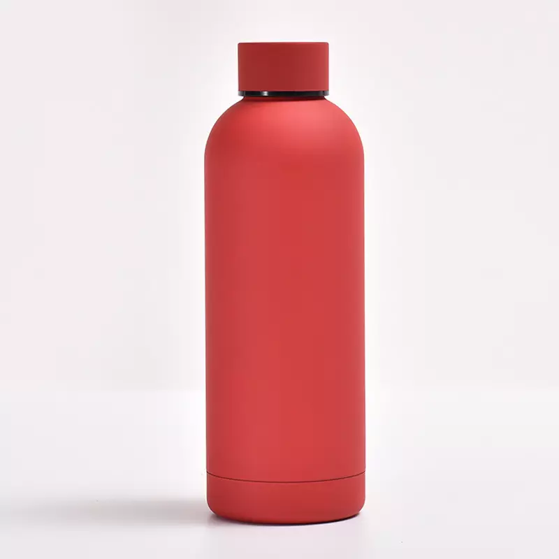 High Quality 500ml 2023 Vacuum Insulated Stainless Steel Water Bottle Thermos Flasks
