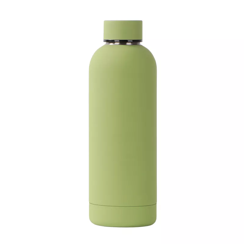 High Quality 500ml 2023 Vacuum Insulated Stainless Steel Water Bottle Thermos Flasks