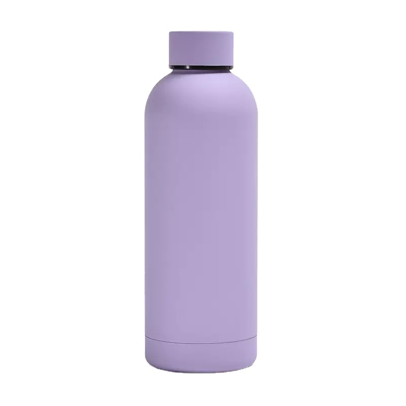 High Quality 500ml 2023 Vacuum Insulated Stainless Steel Water Bottle Thermos Flasks